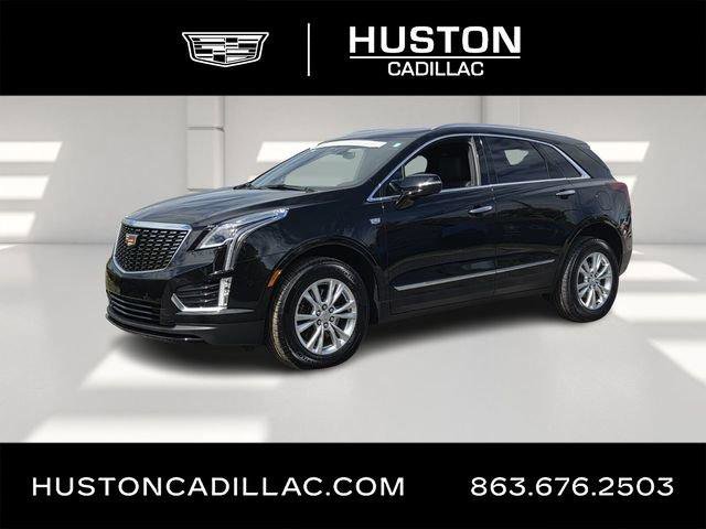Certified 2024 Cadillac XT5 Luxury