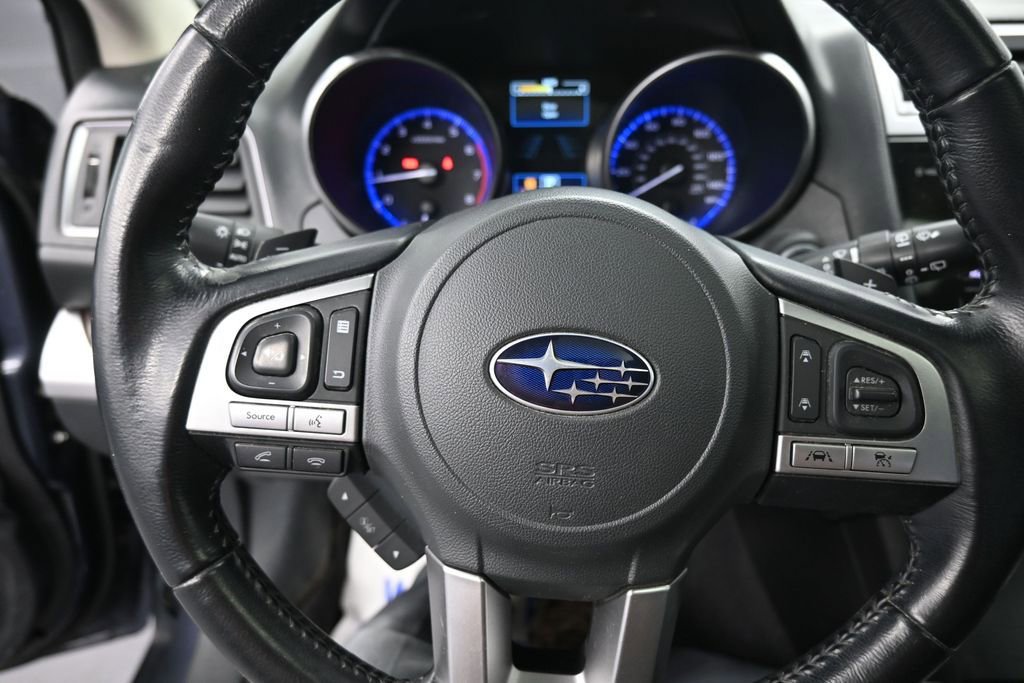 Used 2016 Subaru Outback 2.5i Limited AWD/4WD image 35