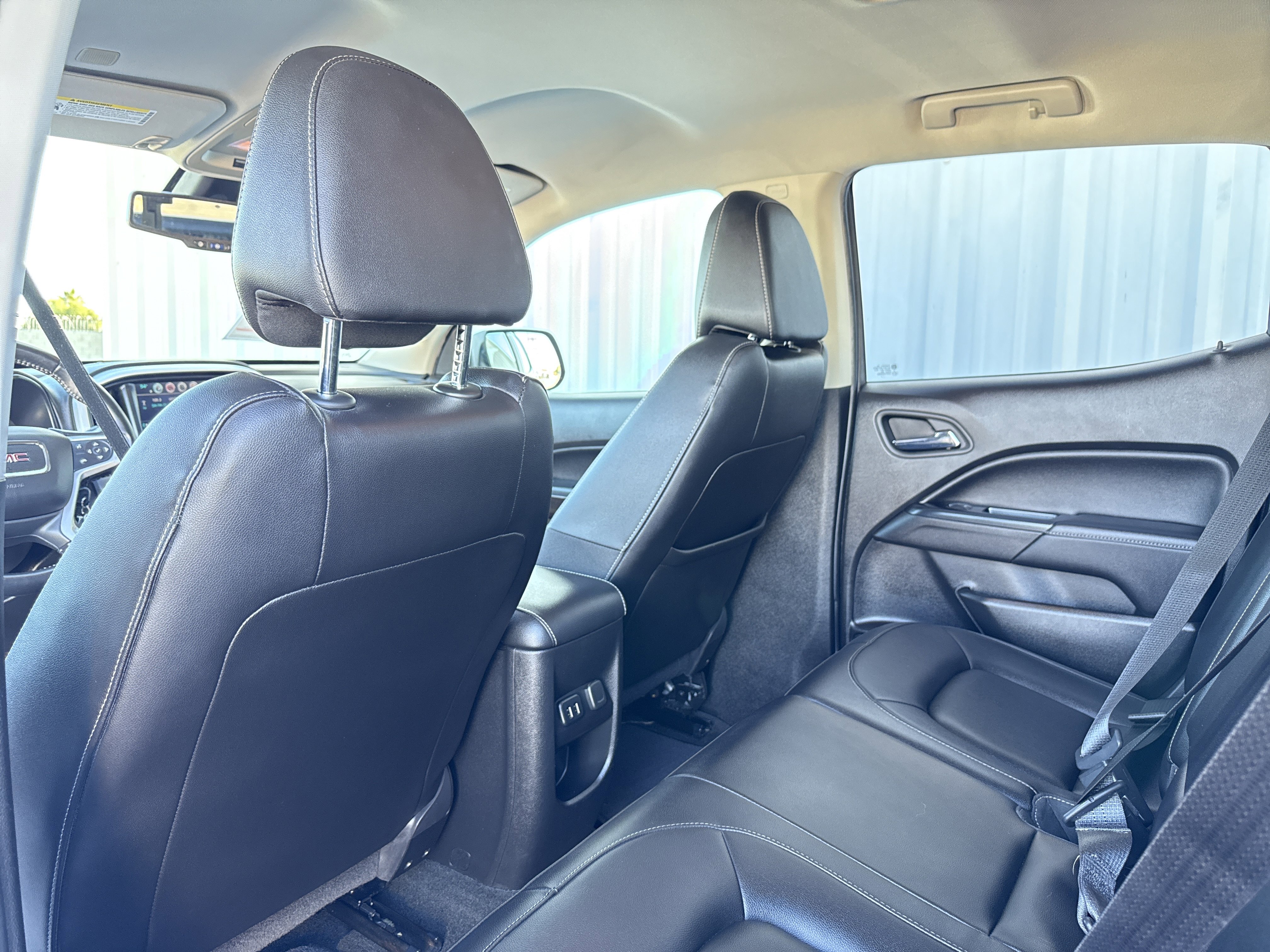 Used 2017 GMC Canyon SLT w/ Driver Alert Package image 41