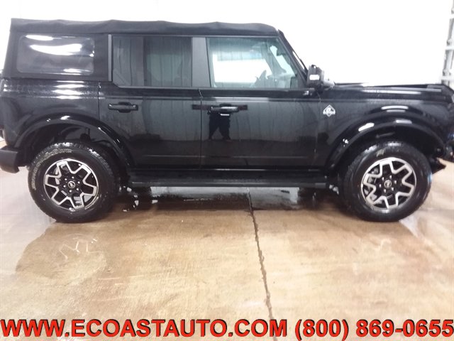 Used 2022 Ford Bronco Outer Banks image 5