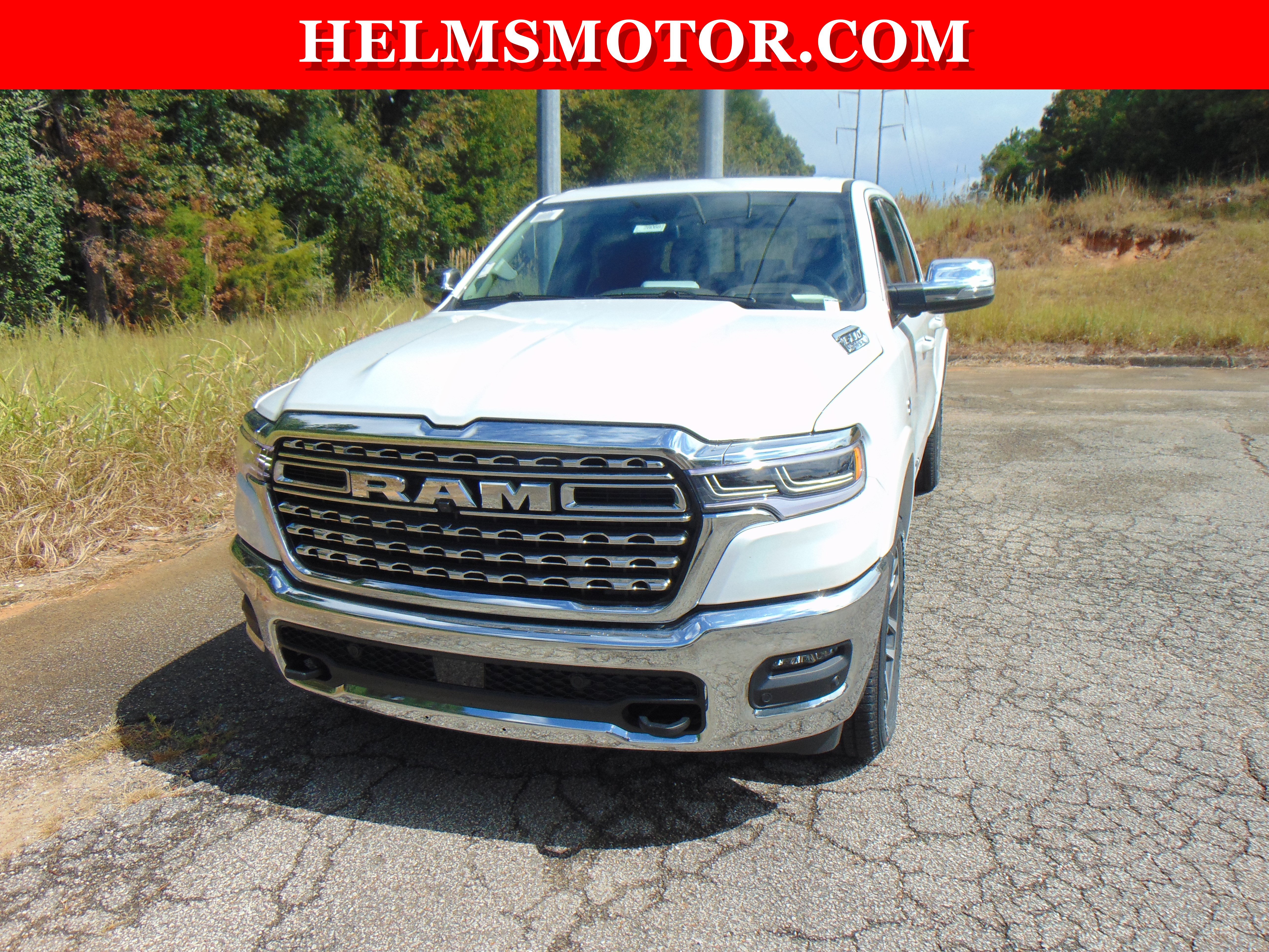 New 2027 RAM 1500 Longhorn AWD/4WD image 4