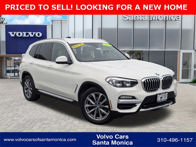 Used 2019 BMW X3 sDrive30i w/ Driving Assistance Package image 1