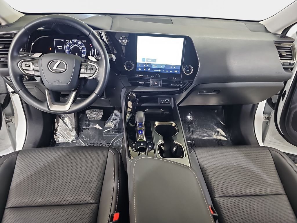 Used 2025 Lexus NX 350h AWD w/ Accessory Package (2T) image 10