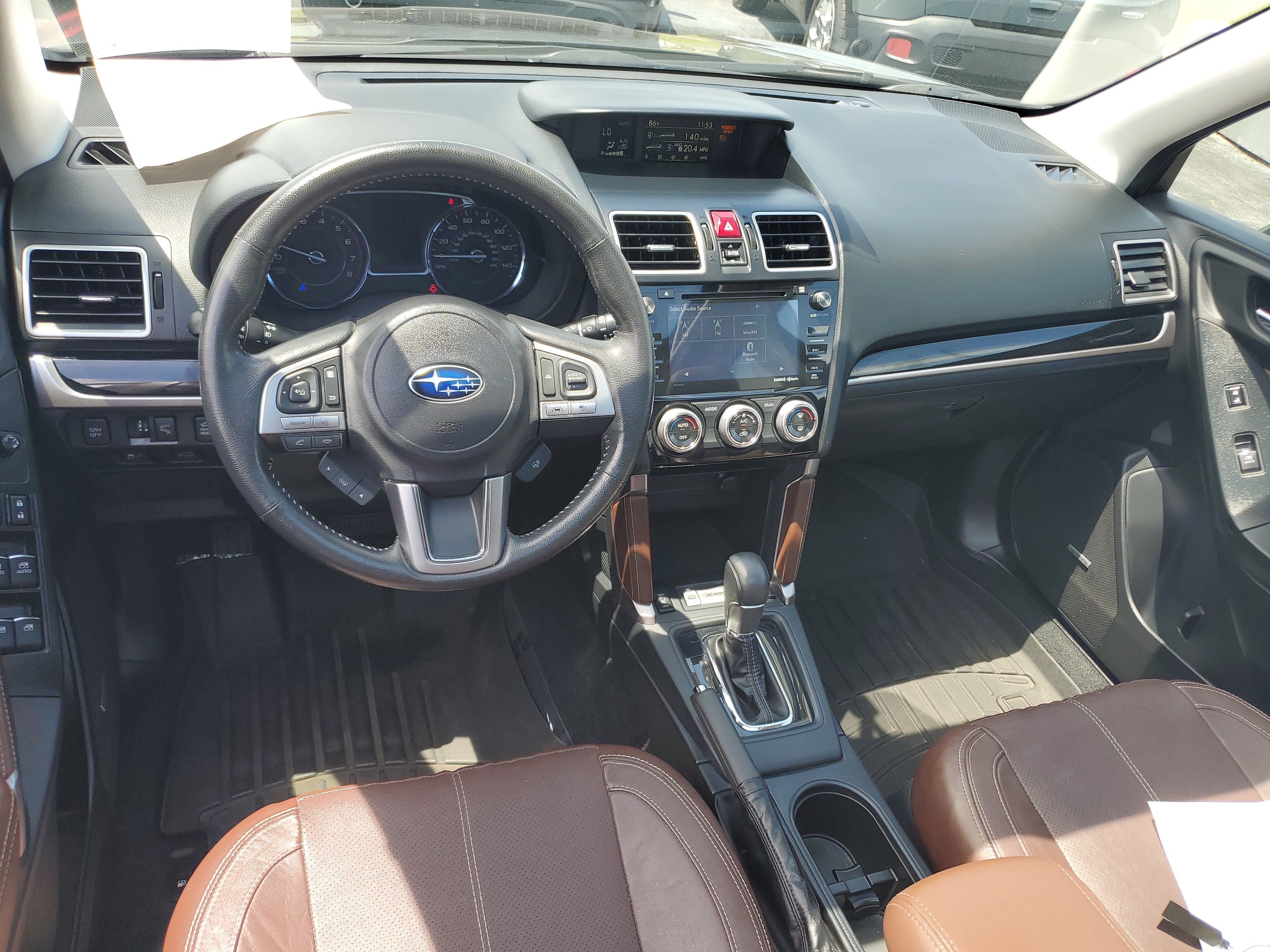 Used 2018 Subaru Forester 2.5i Touring w/ Popular Package #3B AWD/4WD image 9
