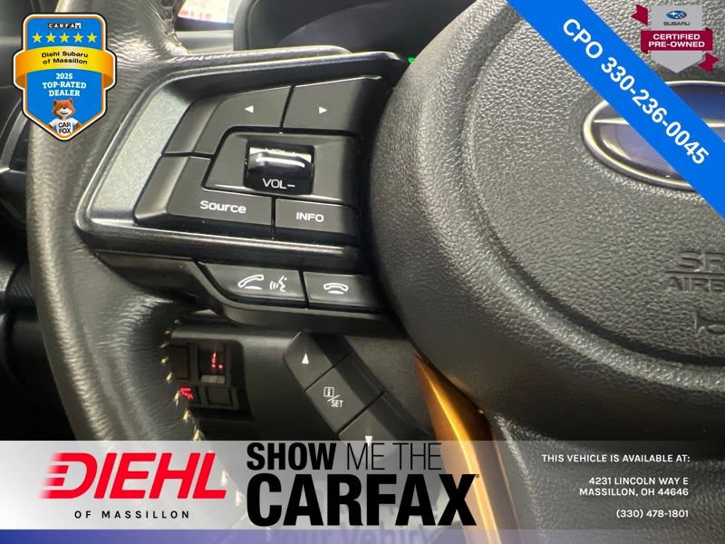 Used 2024 Subaru Forester Wilderness AWD/4WD image 26
