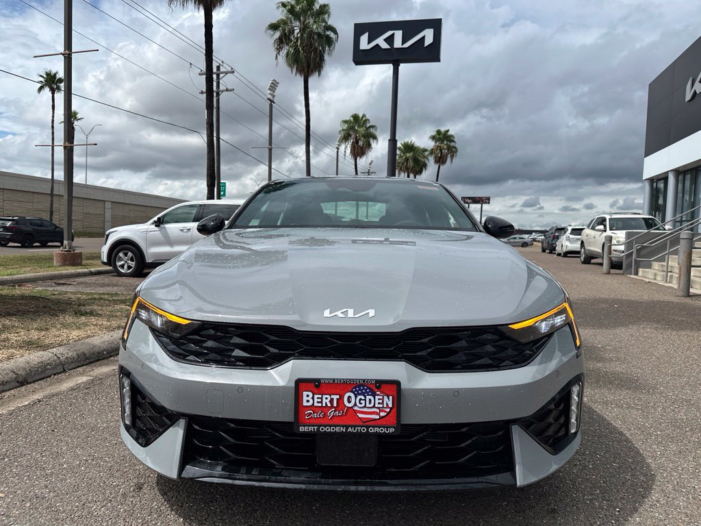 New 2026 Kia K5 GT-Line image 2