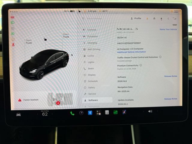 Used 2018 Tesla Model 3 Mid Range RWD image 14