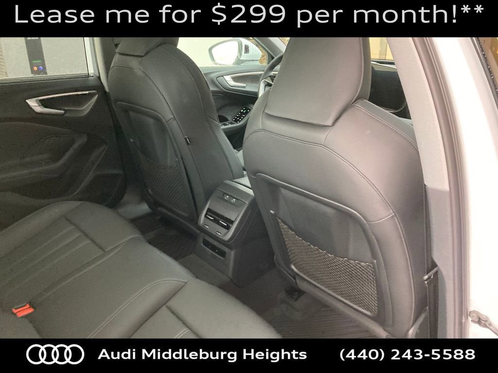 Certified 2025 Audi A5 2.0T Premium w/ Convenience Package image 19