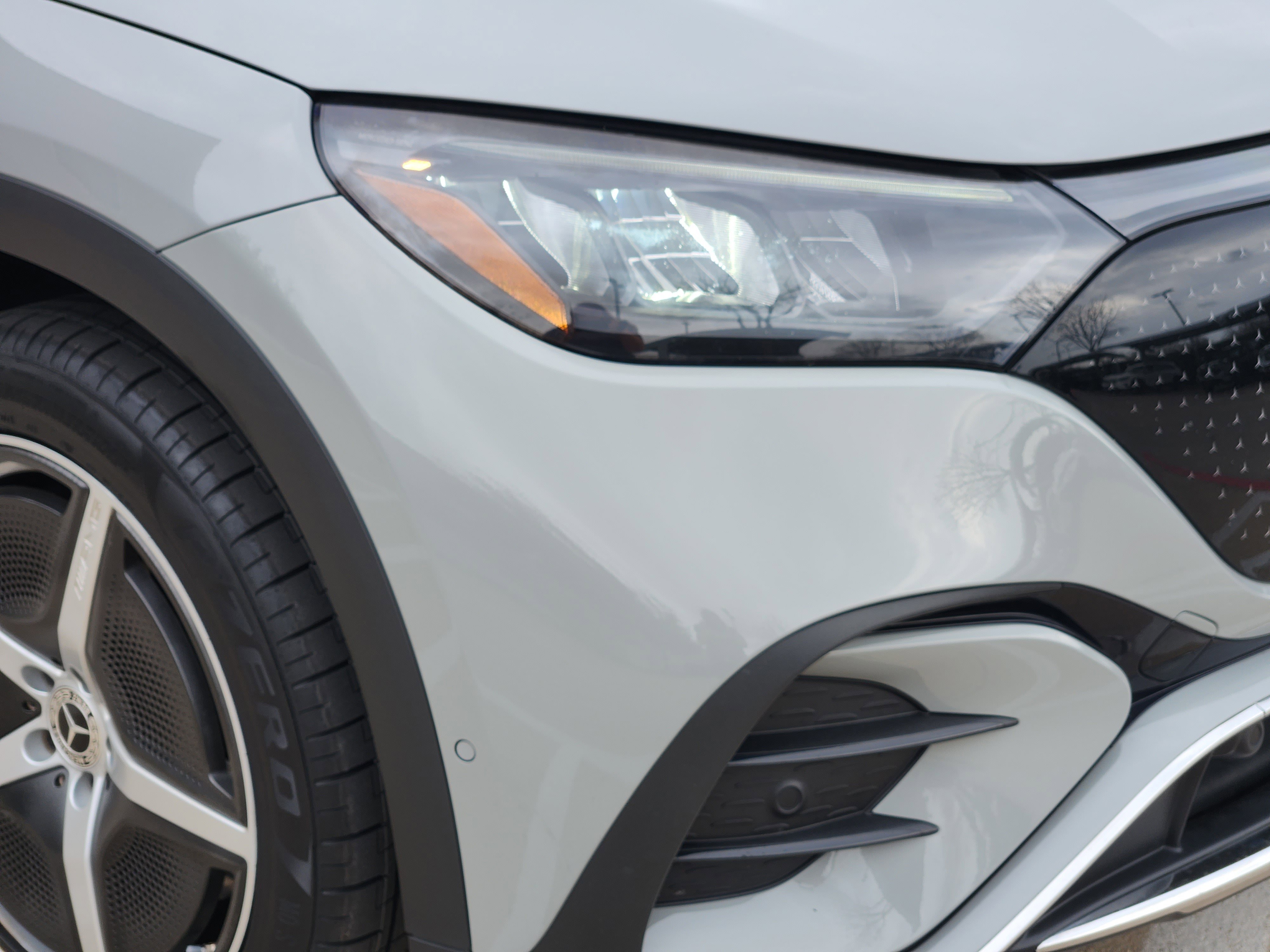 Used 2023 Mercedes-Benz EQE 350+ SUV image 7