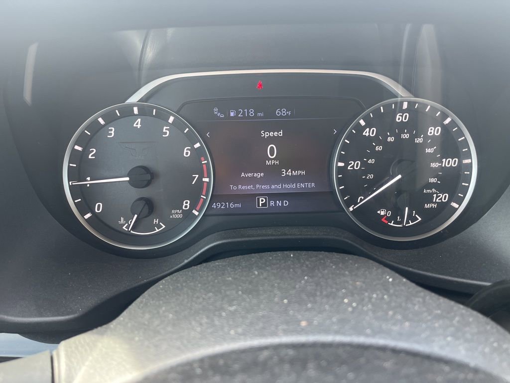 Used 2023 Nissan Titan SV w/ SV Convenience Package RWD image 40