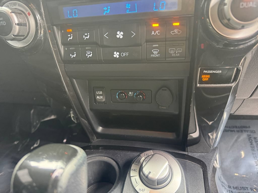 Used 2019 Toyota 4Runner Limited w/ Wilderness Package AWD/4WD image 19