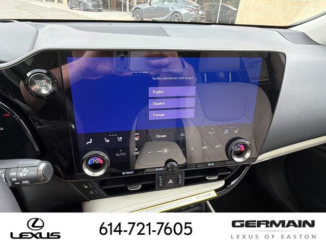 New 2026 Lexus NX 350 AWD w/ Luxury Package image 28