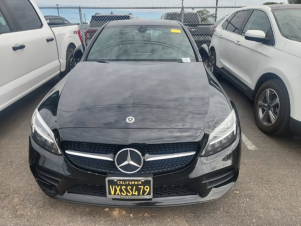 Used 2021 Mercedes-Benz C 300 Sedan image 2