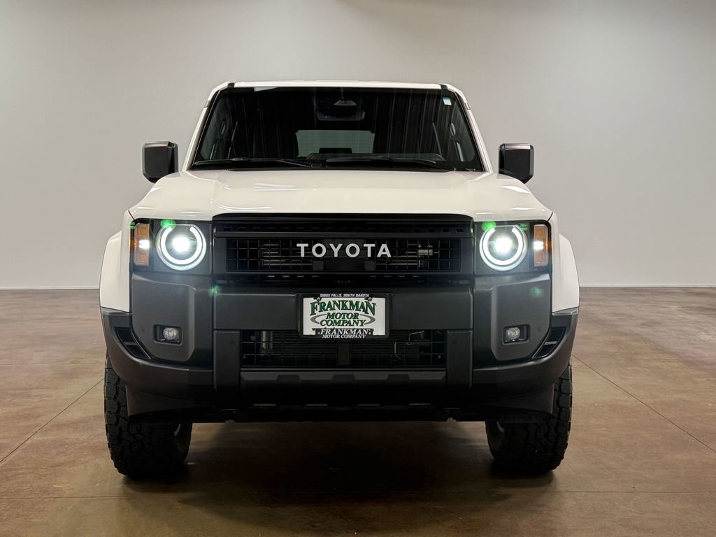 Used 2024 Toyota Land Cruiser 1958 AWD/4WD image 29