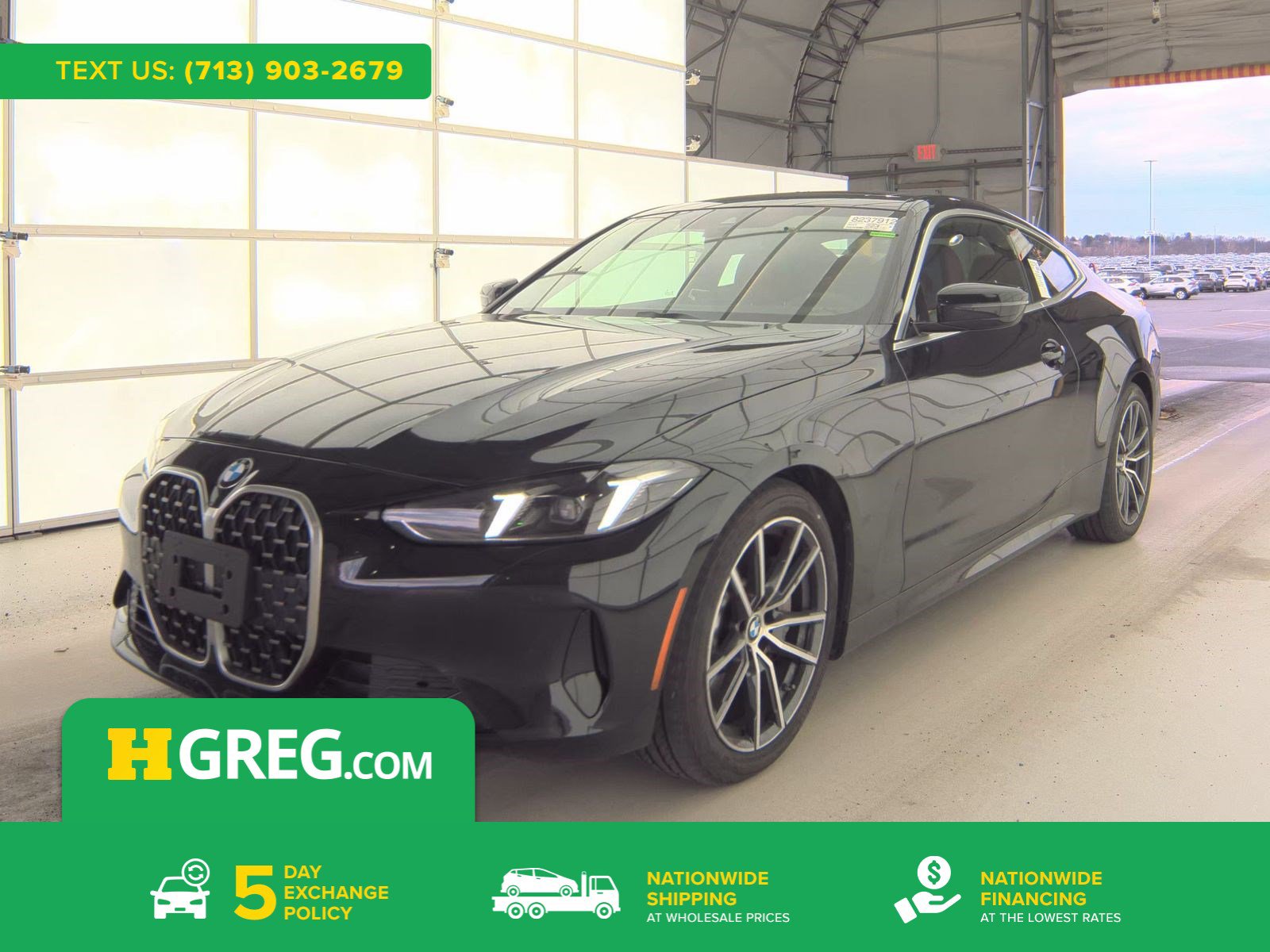 Used 2026 BMW 430i xDrive Coupe