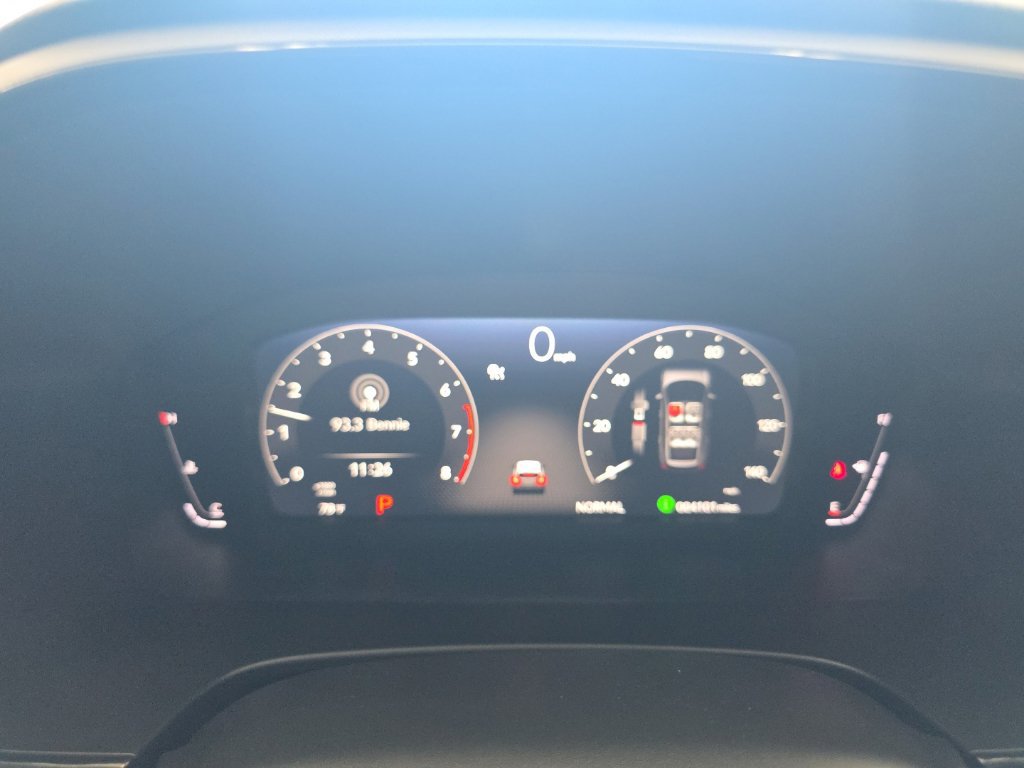 Used 2026 Honda CR-V EX-L image 41