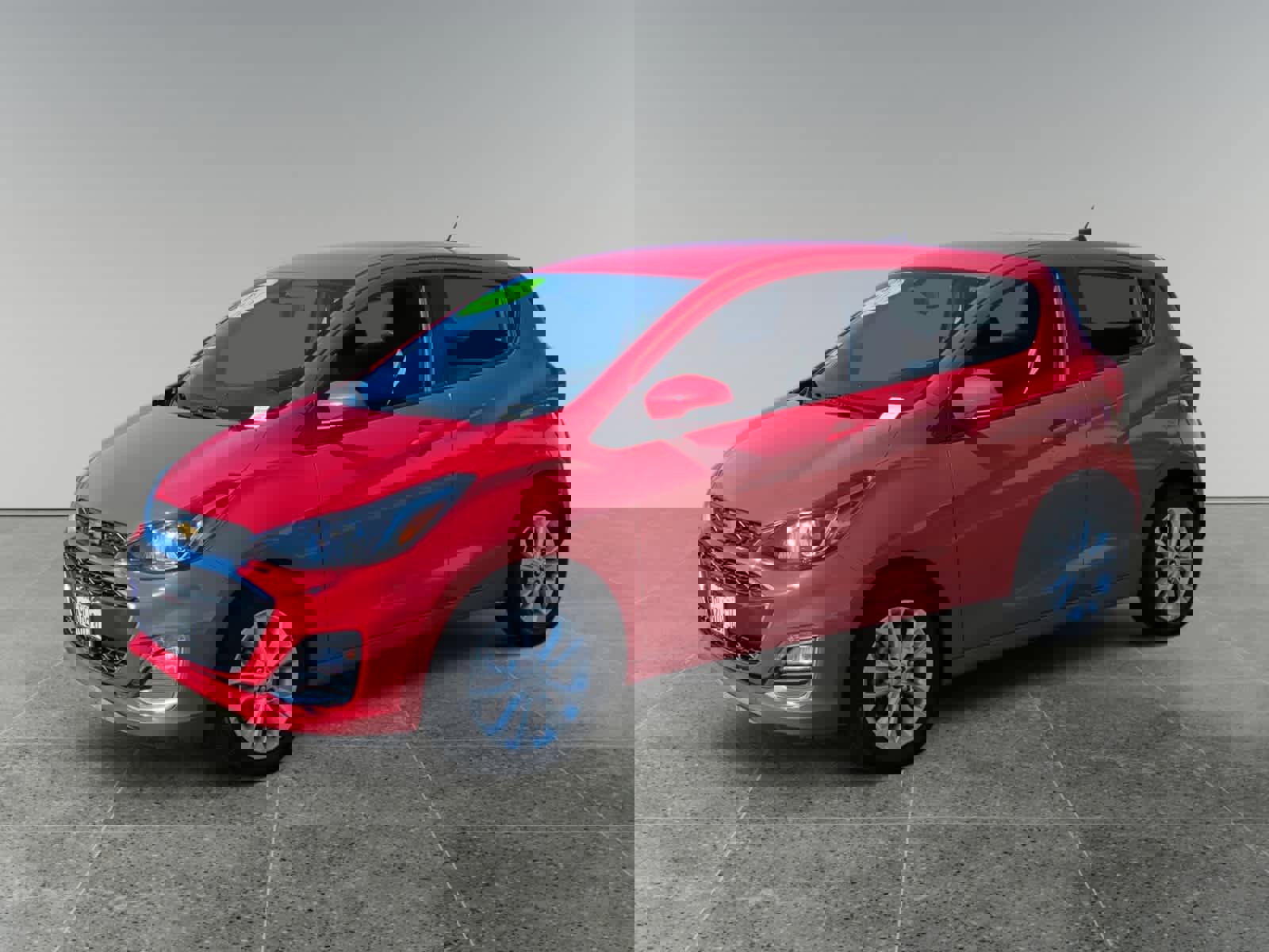 Used 2021 Chevrolet Spark LT