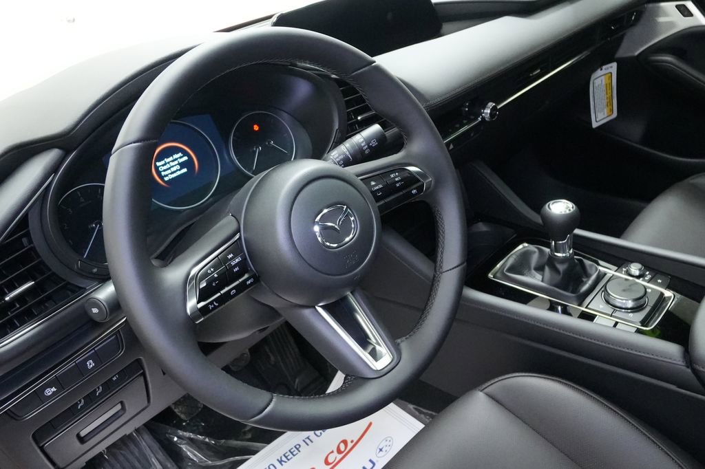 New 2026 MAZDA MAZDA3 2.5 S Hatchback w/ Premium Pkg FWD image 12