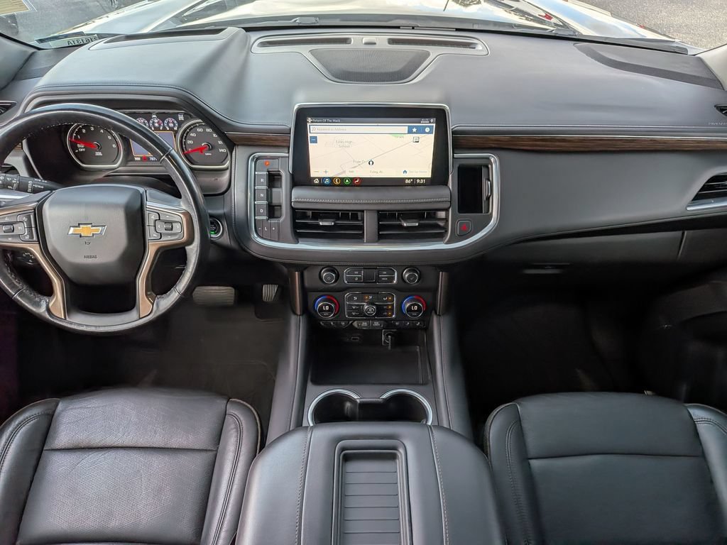 Used 2021 Chevrolet Tahoe High Country AWD/4WD image 32