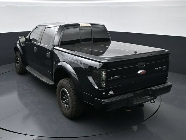 Used 2014 Ford F150 Raptor w/ Equipment Group 801A Luxury AWD/4WD image 38