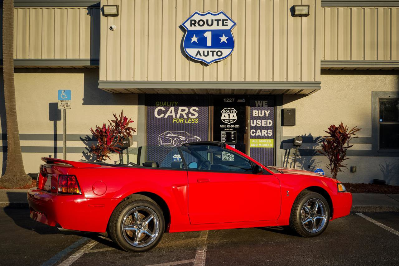 Used 1999 Ford Mustang Cobra image 5