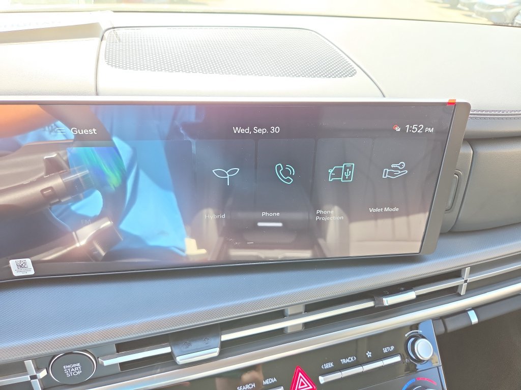 New 2027 Hyundai Santa Fe SEL FWD image 23