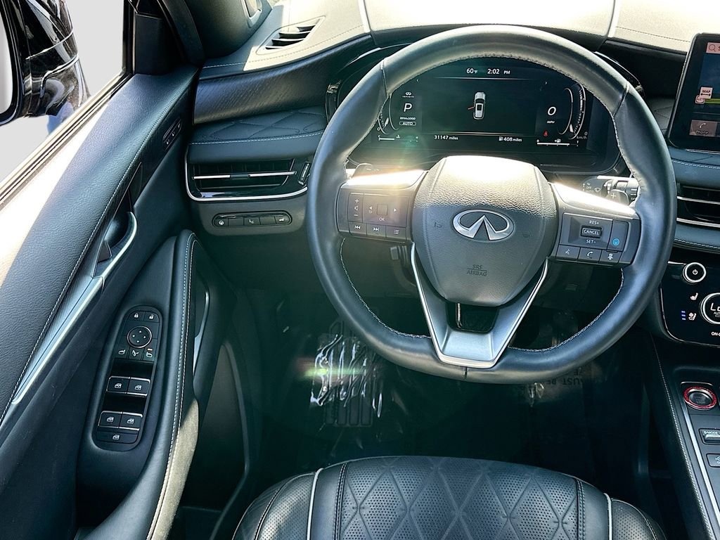 Used 2024 INFINITI QX60 Autograph w/ Cargo Package image 24