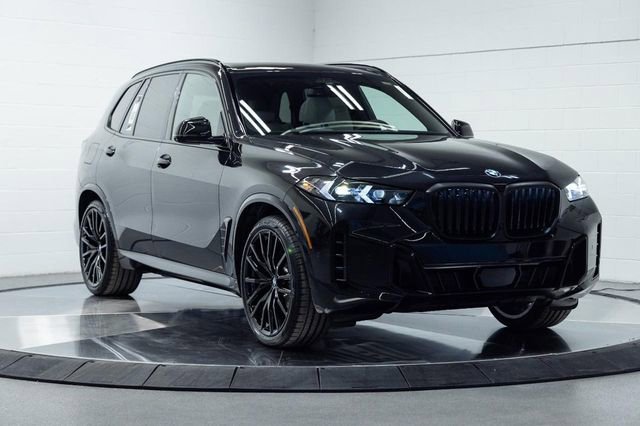 New 2026 BMW X5 xDrive40i image 5