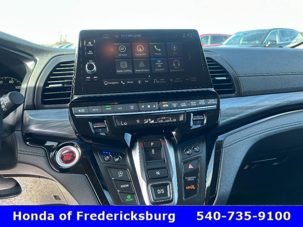 Certified 2026 Honda Odyssey Elite image 19