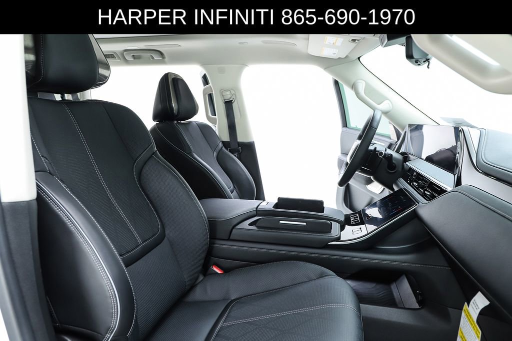 Used 2025 INFINITI QX80 Sensory AWD/4WD image 75