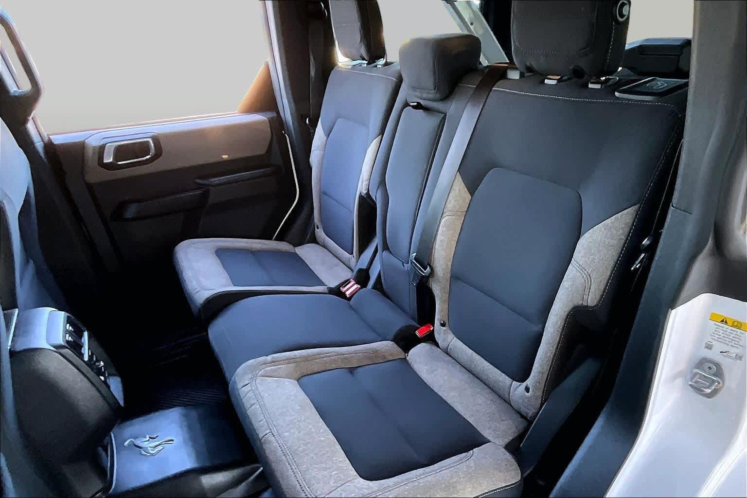 Used 2025 Ford Bronco Big Bend AWD/4WD image 21