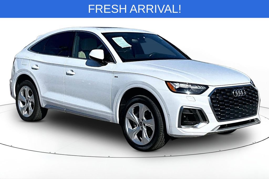 Used 2023 Audi Q5 2.0T Prestige w/ Prestige Package image 1