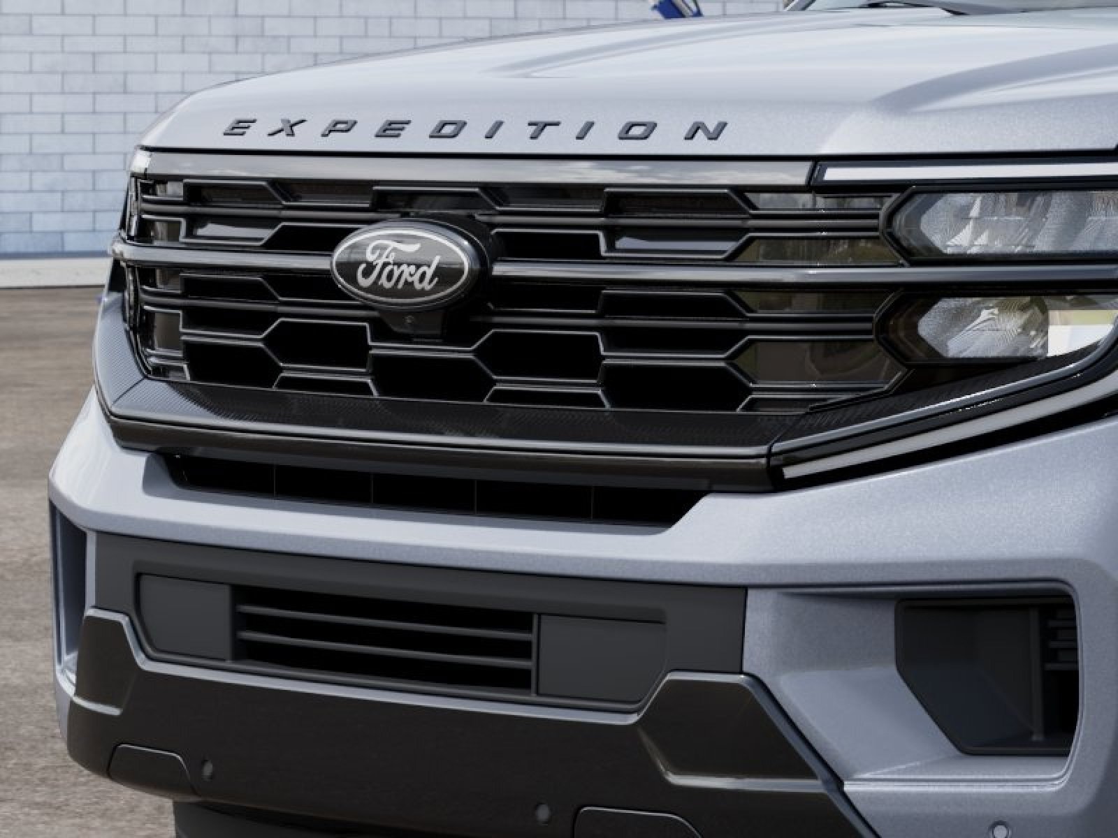 New 2027 Ford Expedition Platinum w/ Stealth Appearance Package AWD/4WD image 20