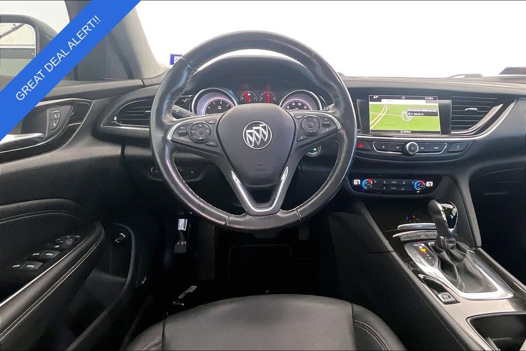 Used 2018 Buick Regal Essence w/ Driver Confidence Package #1 image 8