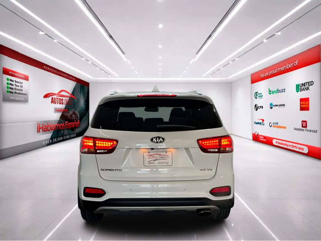 Used 2019 Kia Sorento EX image 6