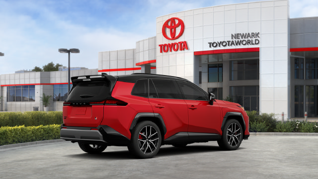 New 2026 Toyota RAV4 AWD Plug-in Hybrid image 8