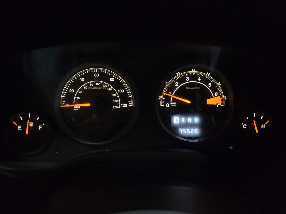 Used 2015 Jeep Compass Sport w/ Power Value Group image 23