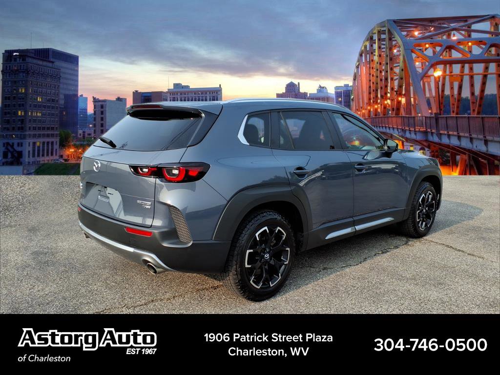 Used 2024 MAZDA CX-50 Meridian Edition w/ Cargo Package image 3