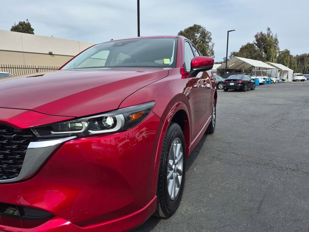 Used 2025 MAZDA CX-50 AWD 2.5 Hybrid w/ Weather Package image 3