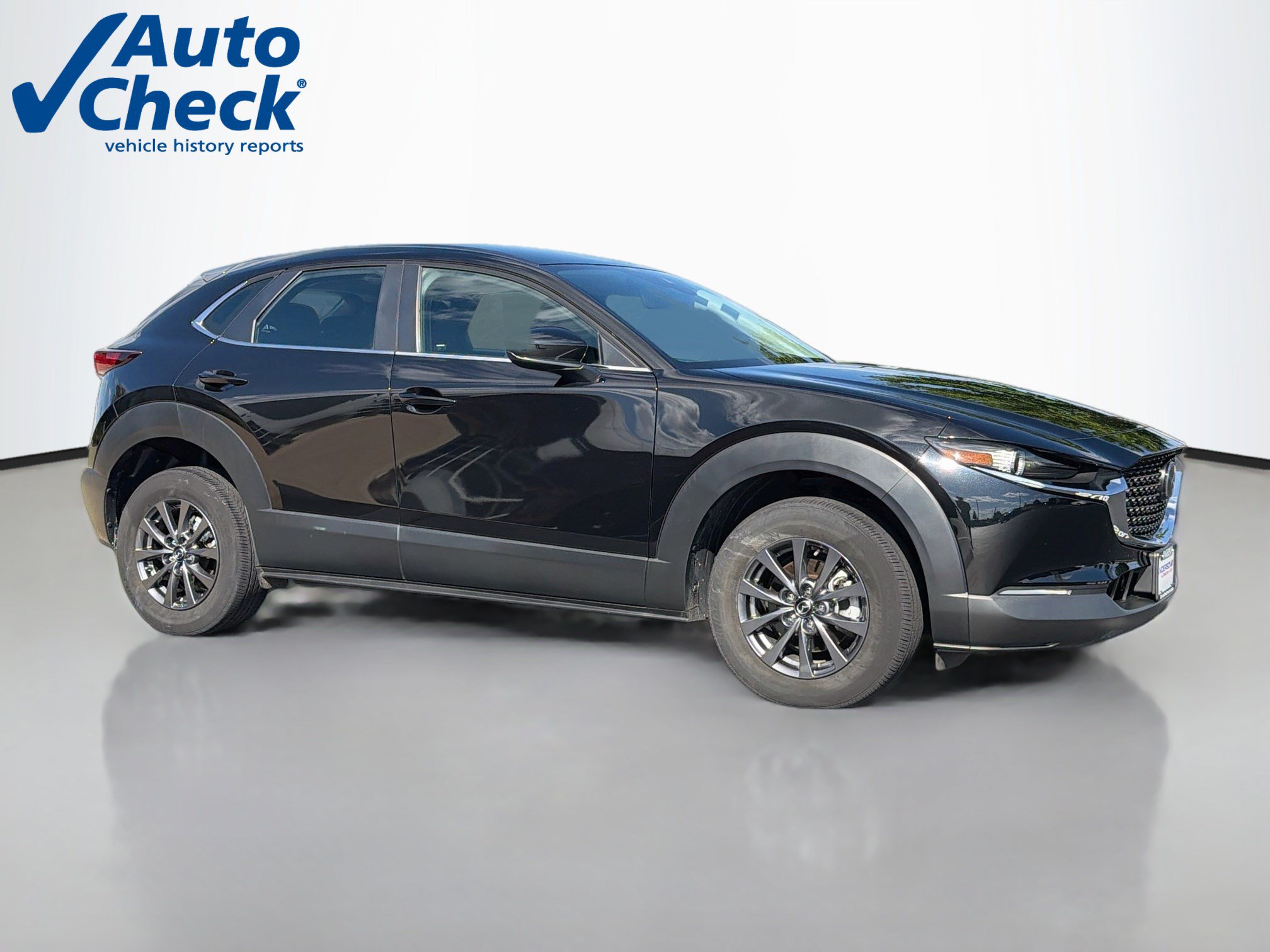 Used 2023 MAZDA CX-30 AWD 2.5 S