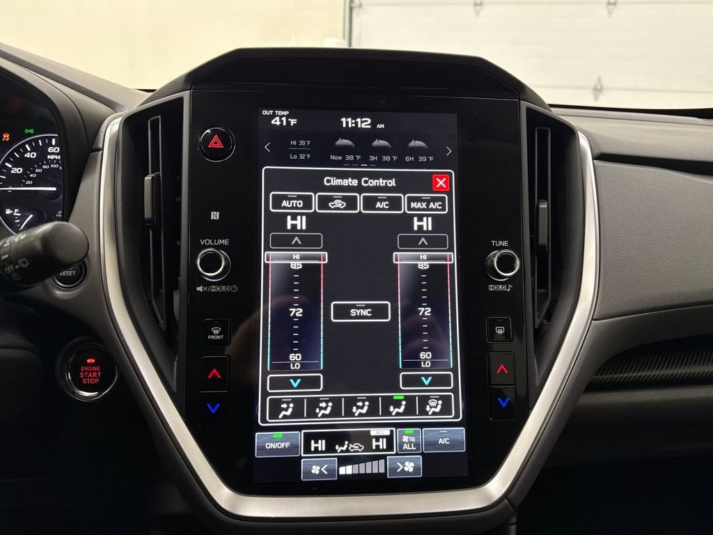 Certified 2024 Subaru Crosstrek 2.0i Premium image 21