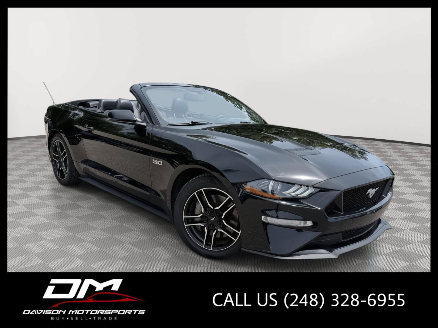 Used 2019 Ford Mustang GT Premium w/ Equipment Group 401A RWD image 1
