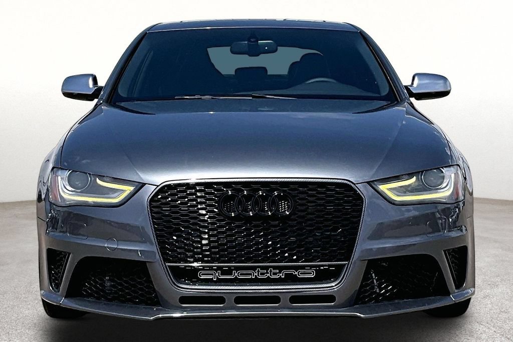 Used 2014 Audi S4 Premium Plus w/ 19" Wheel & Tire Package AWD/4WD image 4