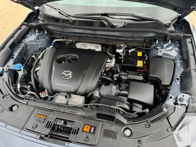 Used 2023 MAZDA CX-5 Carbon Edition image 25