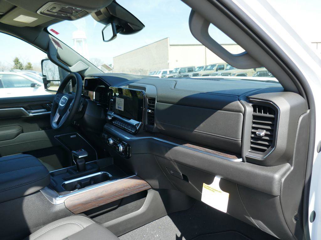 New 2026 GMC Sierra 1500 SLT w/ SLT Premium Plus Package image 11