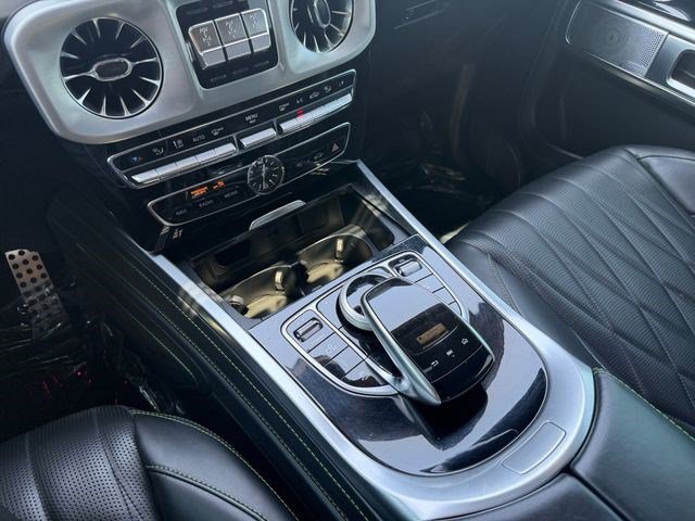Used 2021 Mercedes-Benz G 63 AMG 4MATIC image 24