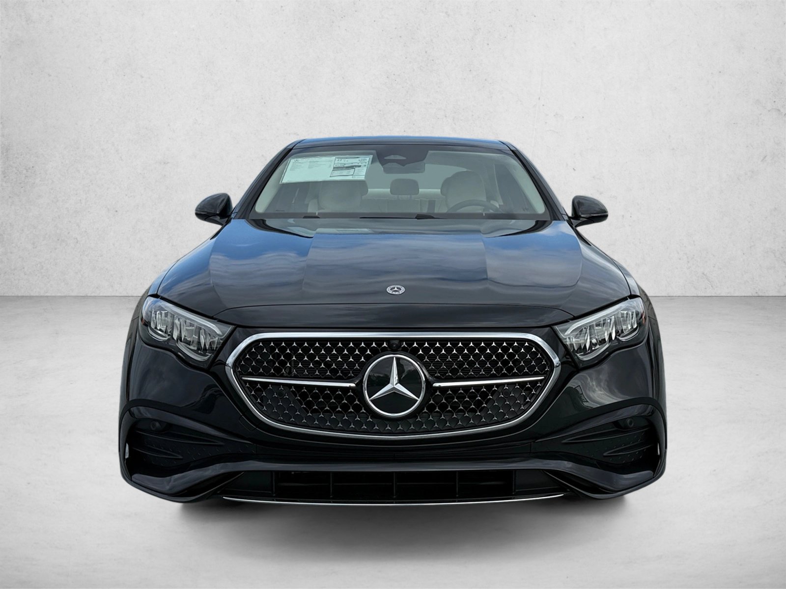New 2027 Mercedes-Benz E 350 4MATIC Sedan image 2