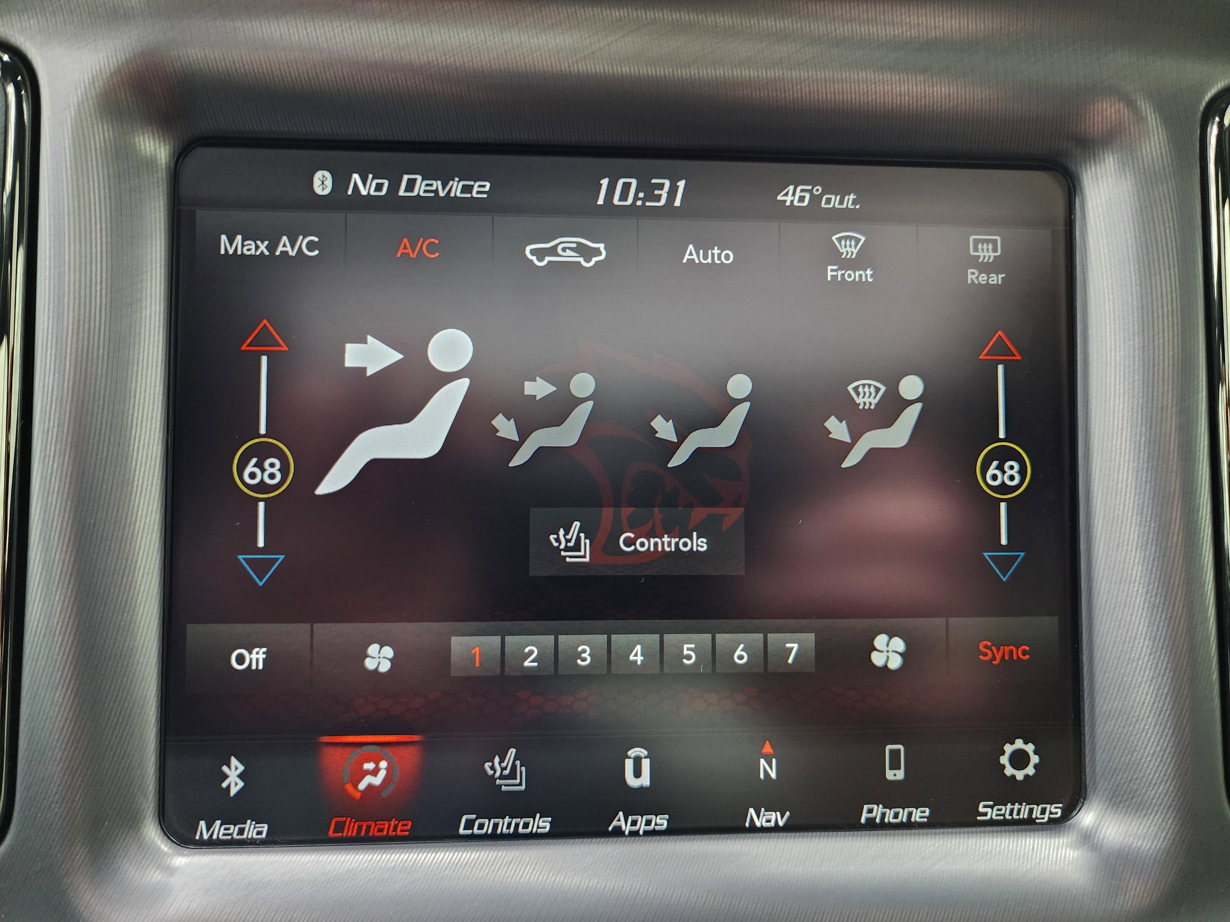 Used 2023 Dodge Challenger SRT Hellcat image 49