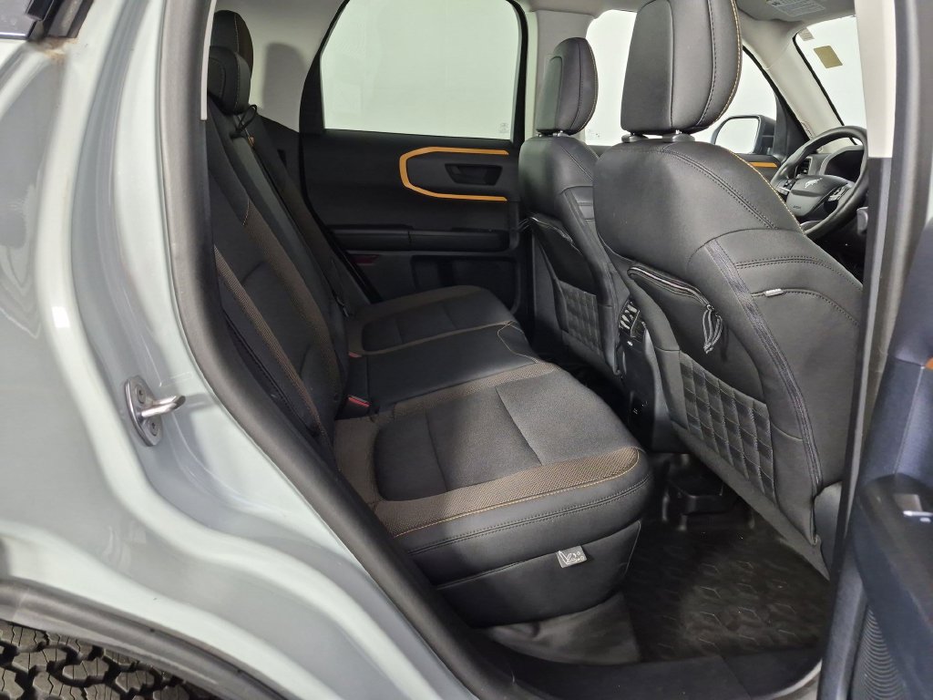 Used 2021 Ford Bronco Sport Badlands AWD/4WD image 33