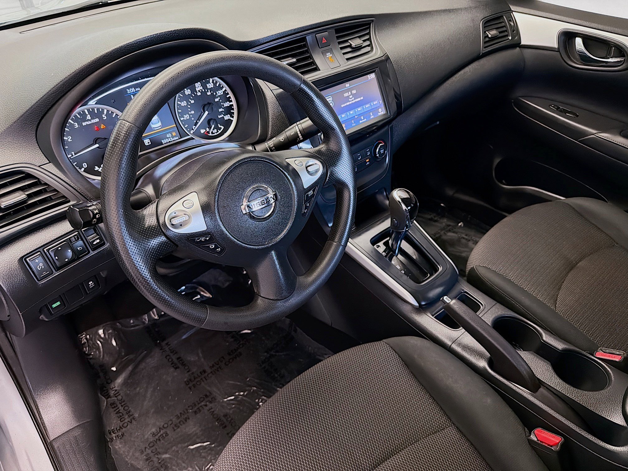 Used 2019 Nissan Sentra S image 7